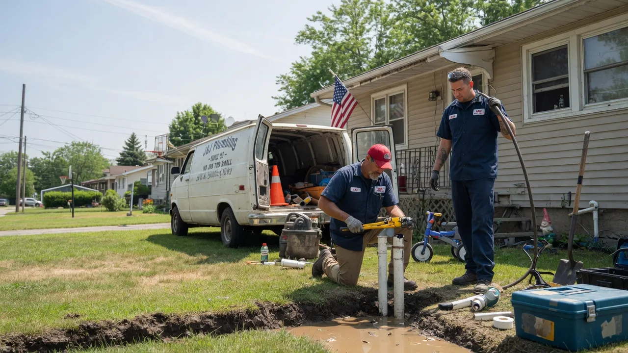 Sump Pump Repair in Timewell, IL near me